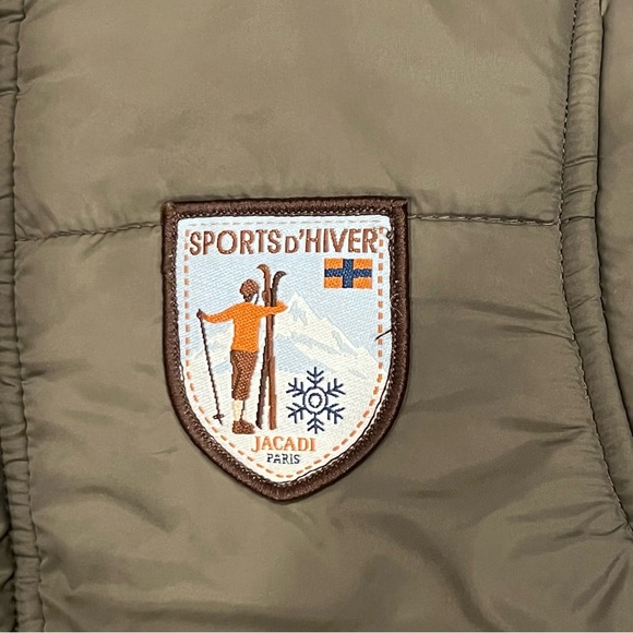 NWOT Jacadi Boys Winter Jacket. Size 12M - Picture 3 of 7